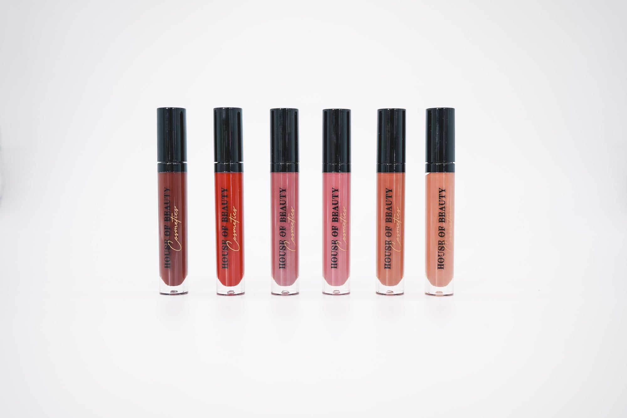 Matte Liquid Lipstick