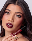 BLACK FOREST Matte Liquid Lipstick 4.5 ML