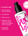 MAC Setting spray