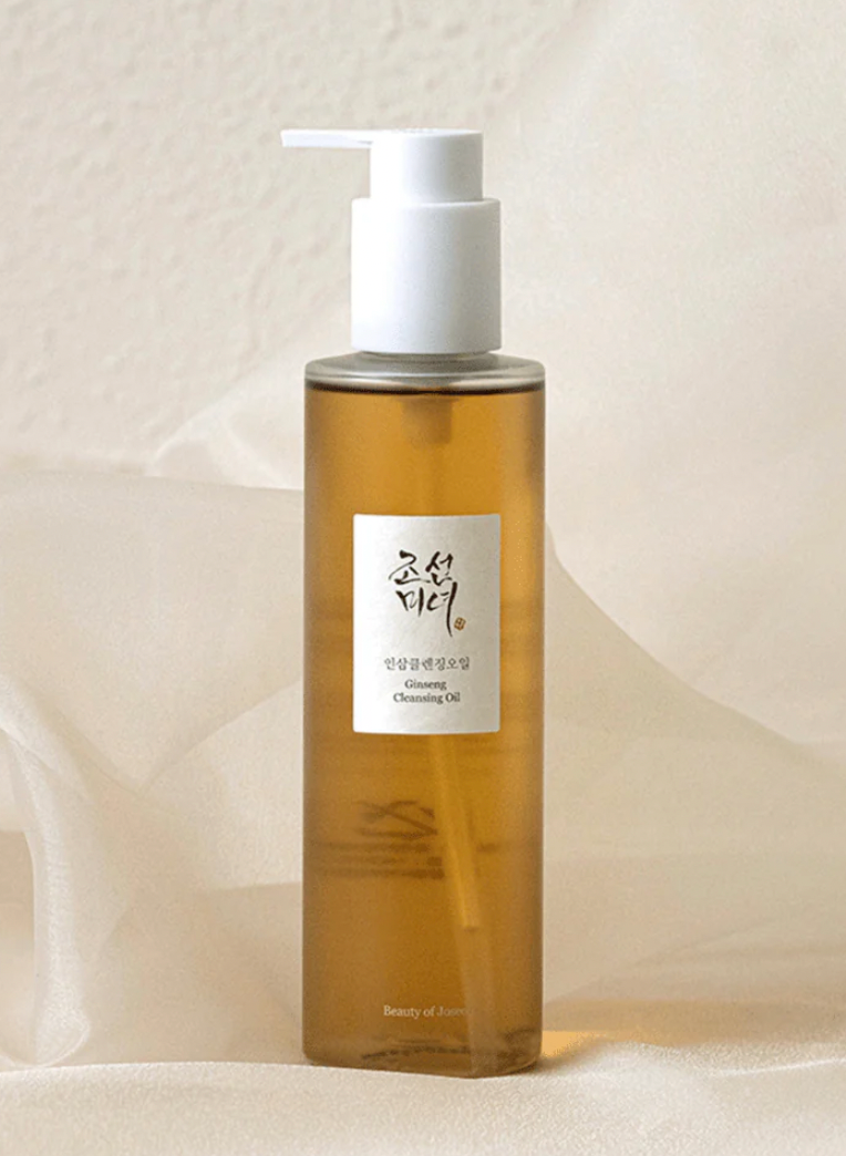 Beauty of Joseon - Ginseng Cleansing Oil 210ml