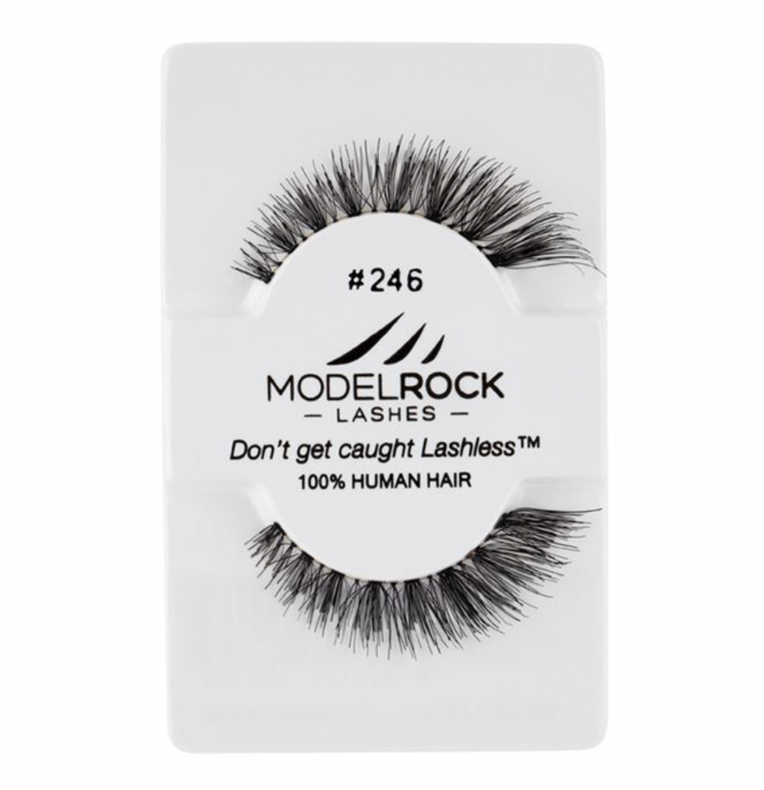Modelrock Kit Ready Lashes - 246