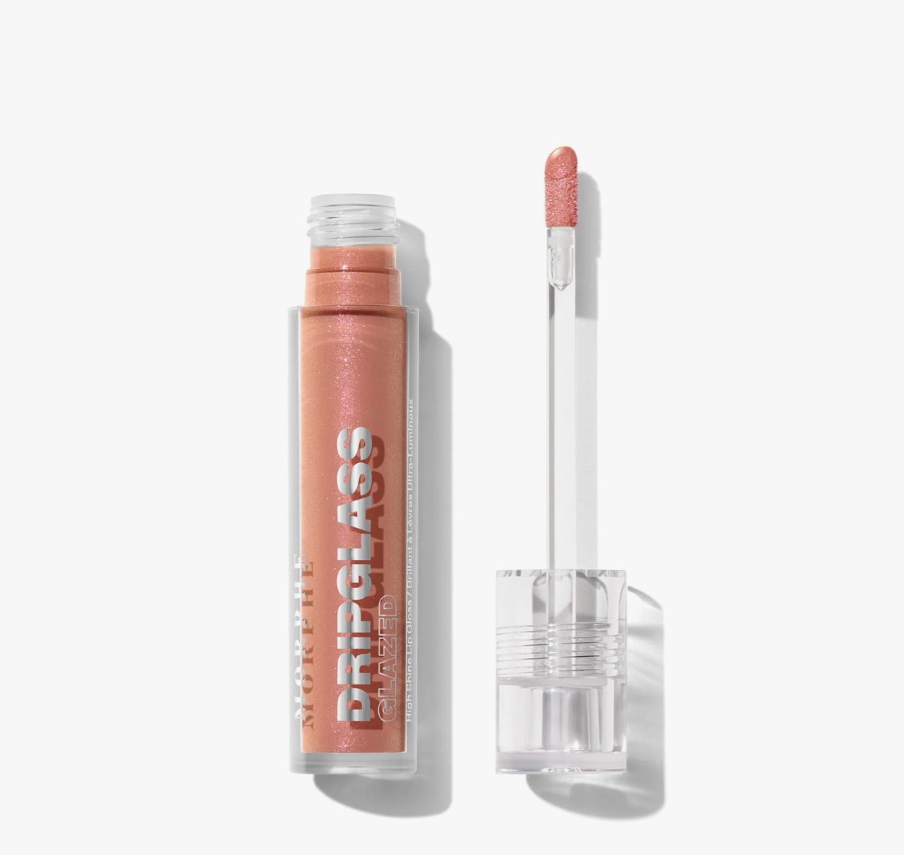 Morphe - Dripglass Glazed High Shine Lip Gloss