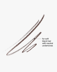 MORPHE - Micro Brow Dual-Ended Pencil & Spoolie