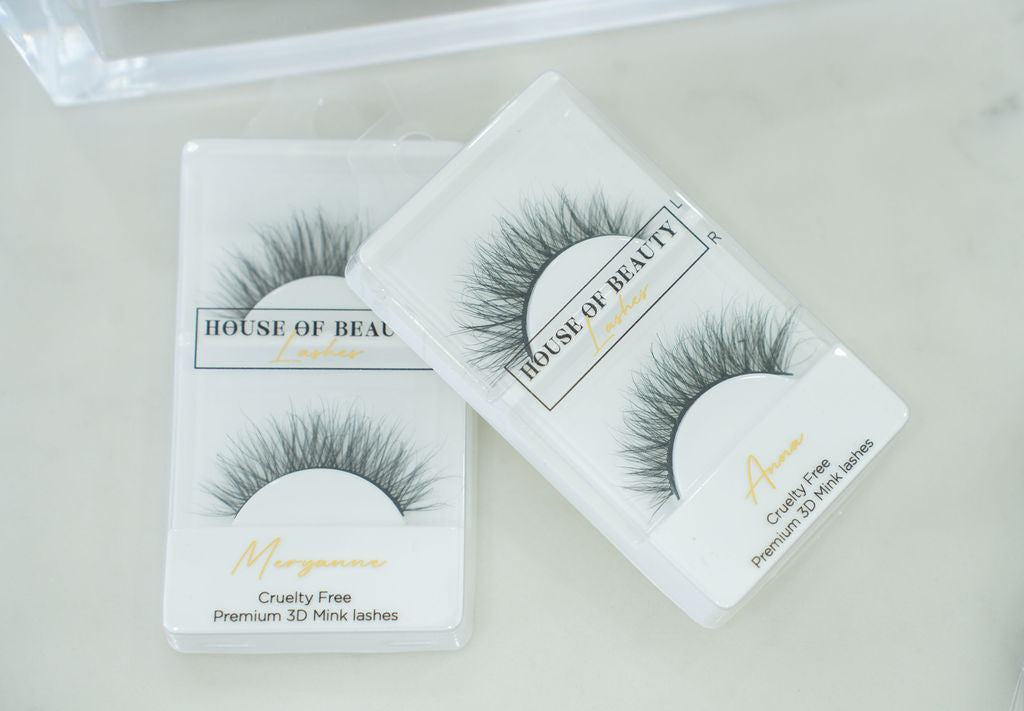 Best selling lashes