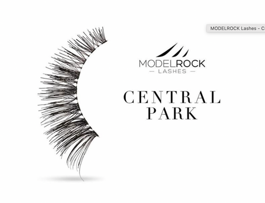 Modelrock Double Lashes - Central Park