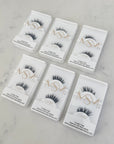 Meryanne Sammak Cosmetics - Half Lashes