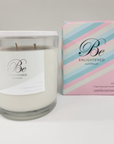 Be Enlightened 420g Triple Scented Candles