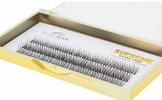 Modelrock Individual Lashes - Supreme Style #4 Medium 10mm