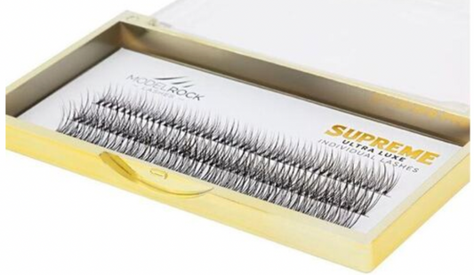 Modelrock Individual Lashes - Supreme Style#4 Extra Long 14mm