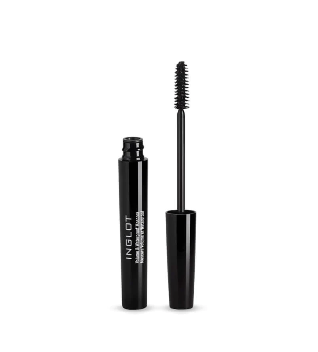 INGLOT - Volume & Waterproof Mascara