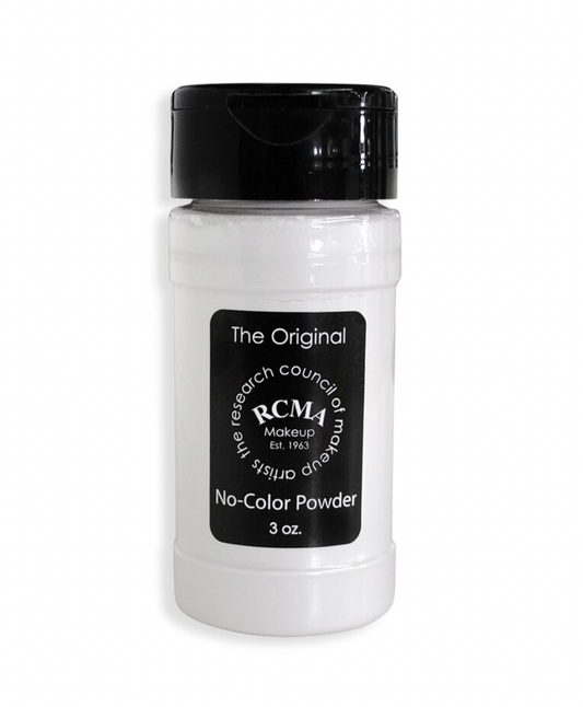 RCMA No Colour Powder 3oz/90g