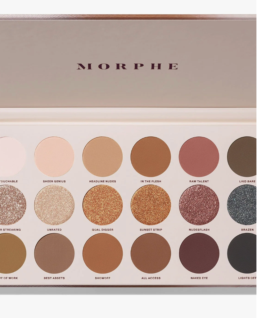 Nude Ambition Eyeshadow palette