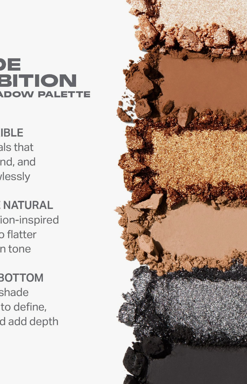 Nude Ambition Eyeshadow palette