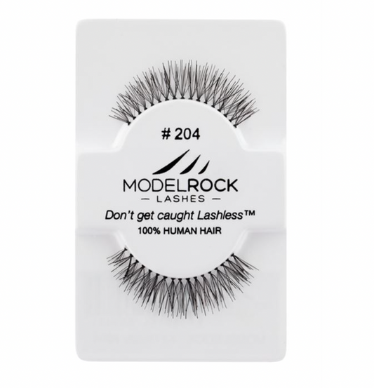 Modelrock Kit Ready Lashes - 204