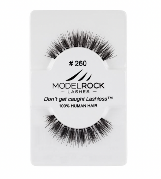 Modelrock Kit Ready Lashes - 260