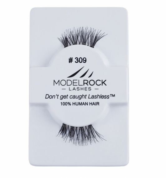 Modelrock Kit Ready Lashes - 309