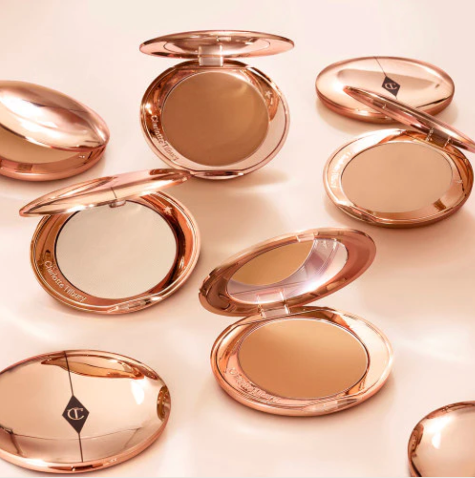 AIRBRUSH FLAWLESS FINISH COMPLEXION SMOOTHING MICRO POWDER - CHARLOTTE TILBURY