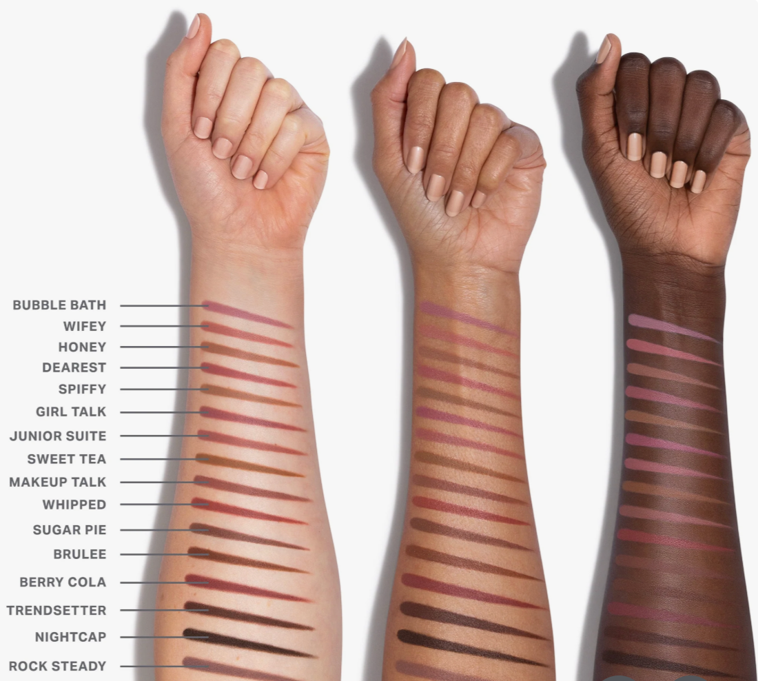 MORPHE - LIP LINERS