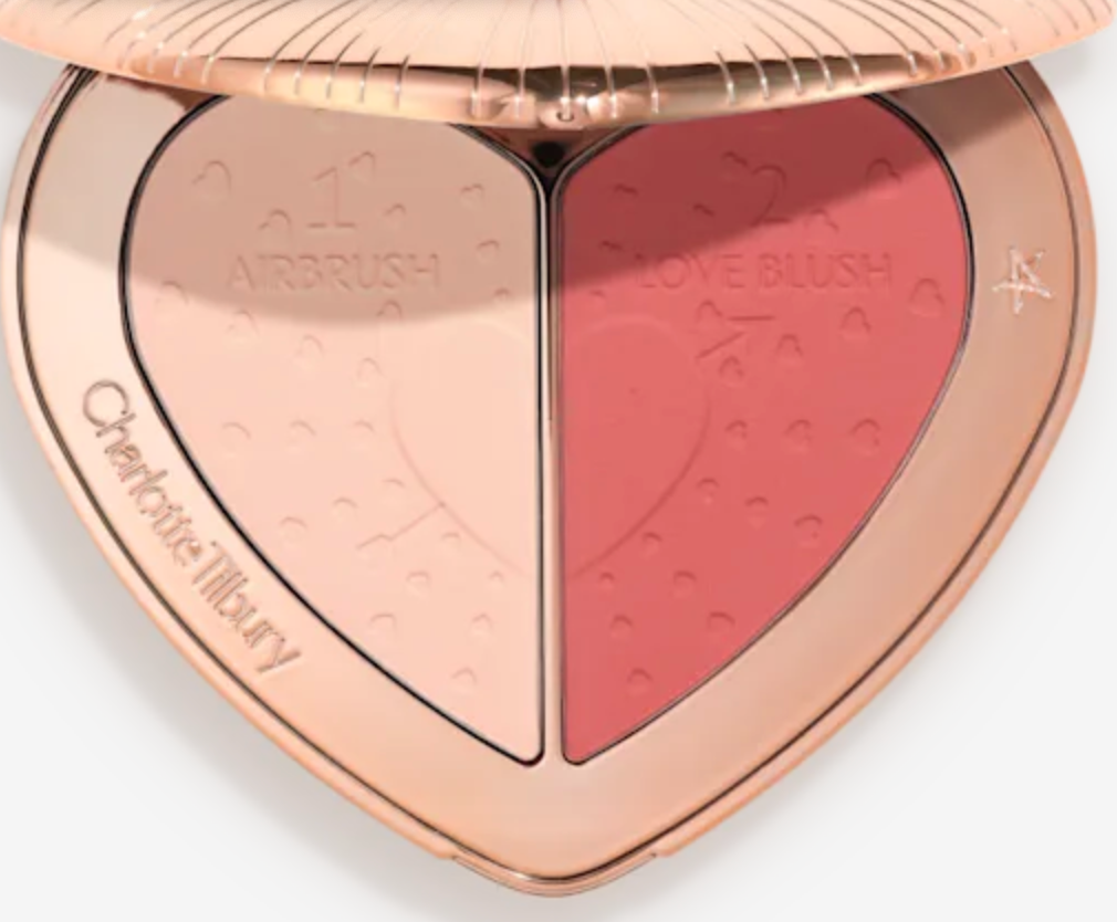 Charlotte Tilbury Beauty Soulmates Face Palette