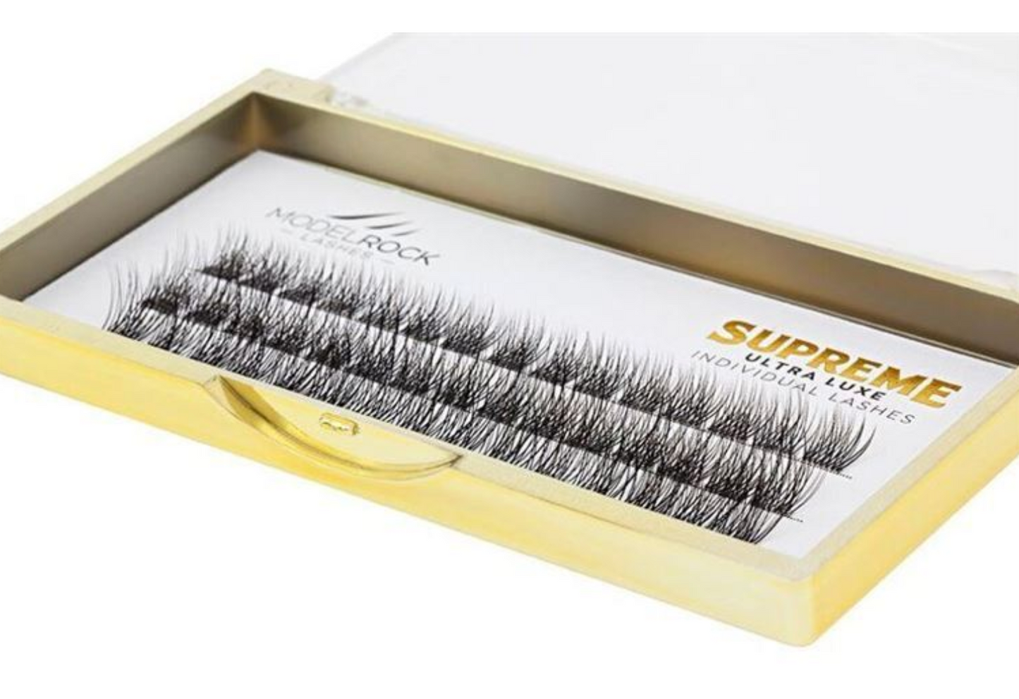 Modelrock Individual Lashes - Supreme Style#3 Medium 10mm