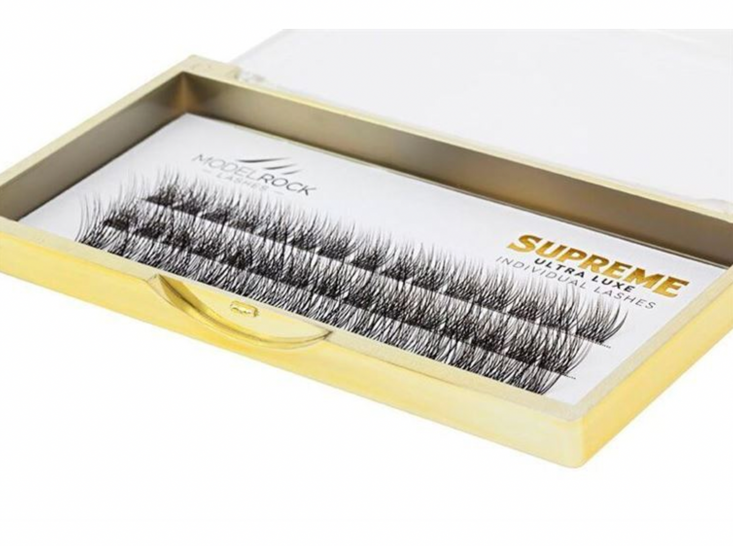 Modelrock Individual Lashes - Supreme Style#3 Short 8mm