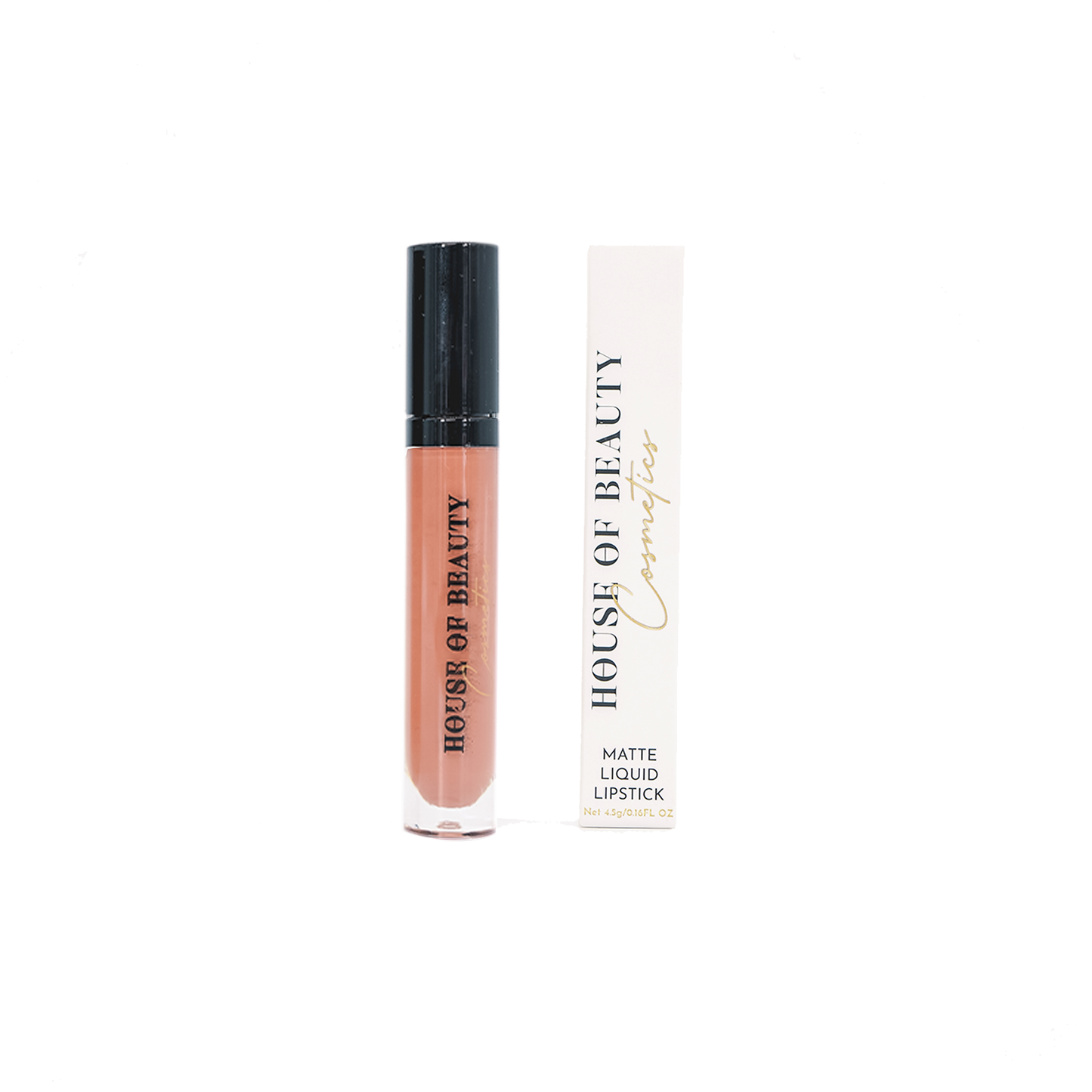 CREME BRULEE Matte Liquid Lipstick 4.5 ML