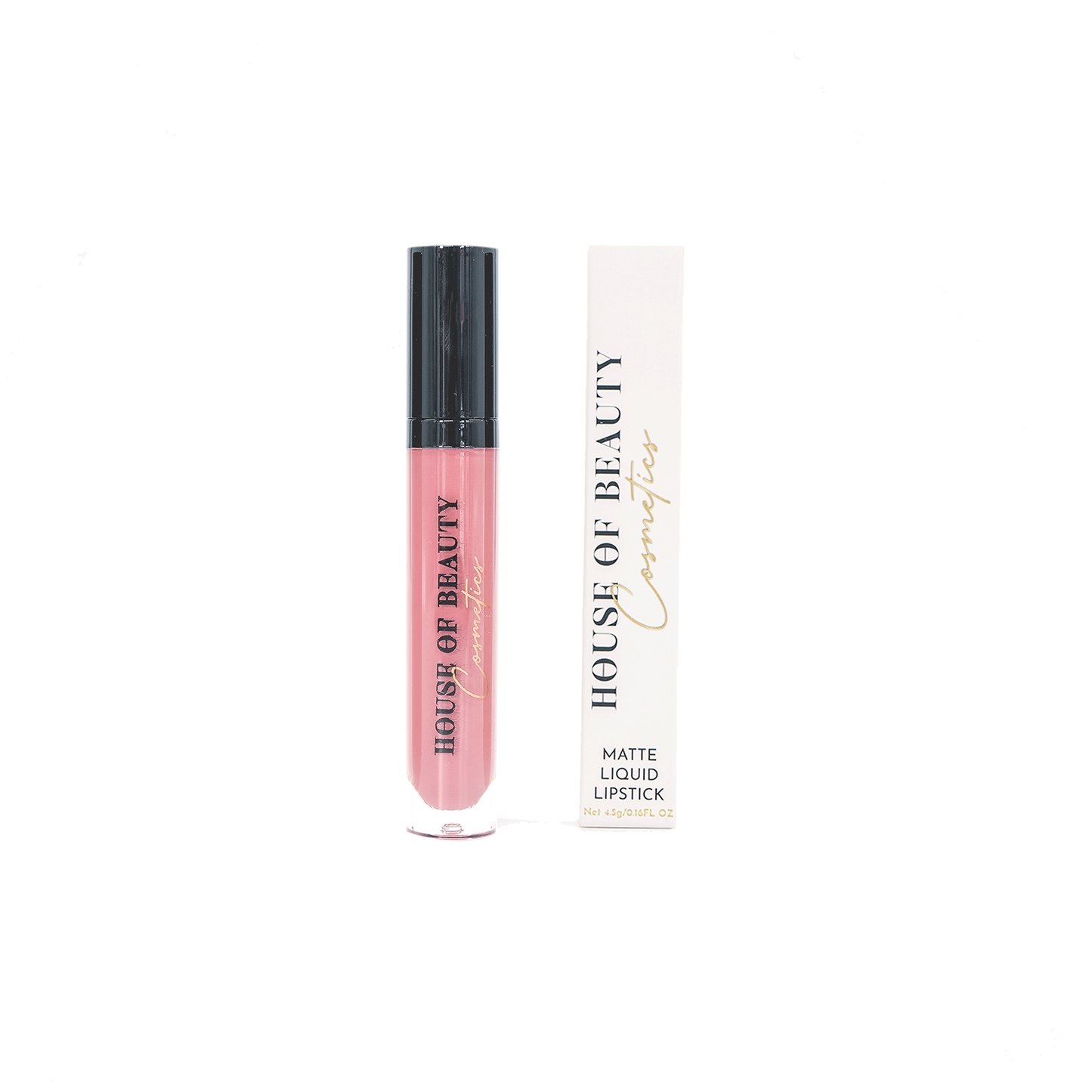 CUPCAKE Matte Liquid Lipstick 4.5 ML