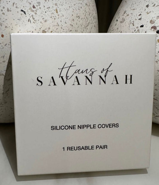 Haus Of Savannah - Silicone Nipple Covers