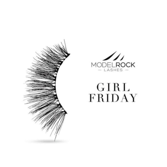 Modelrock Double Lashes - Girl Friday