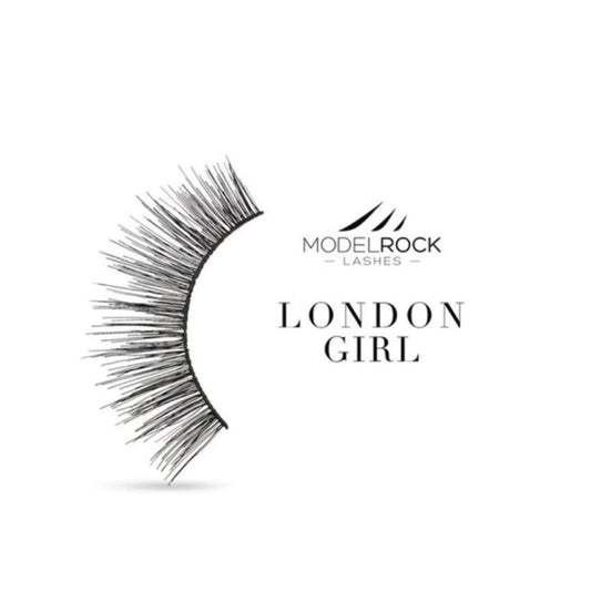 Modelrock Double Lashes - London Girl