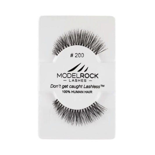 Modelrock Kit Ready Lashes - 200