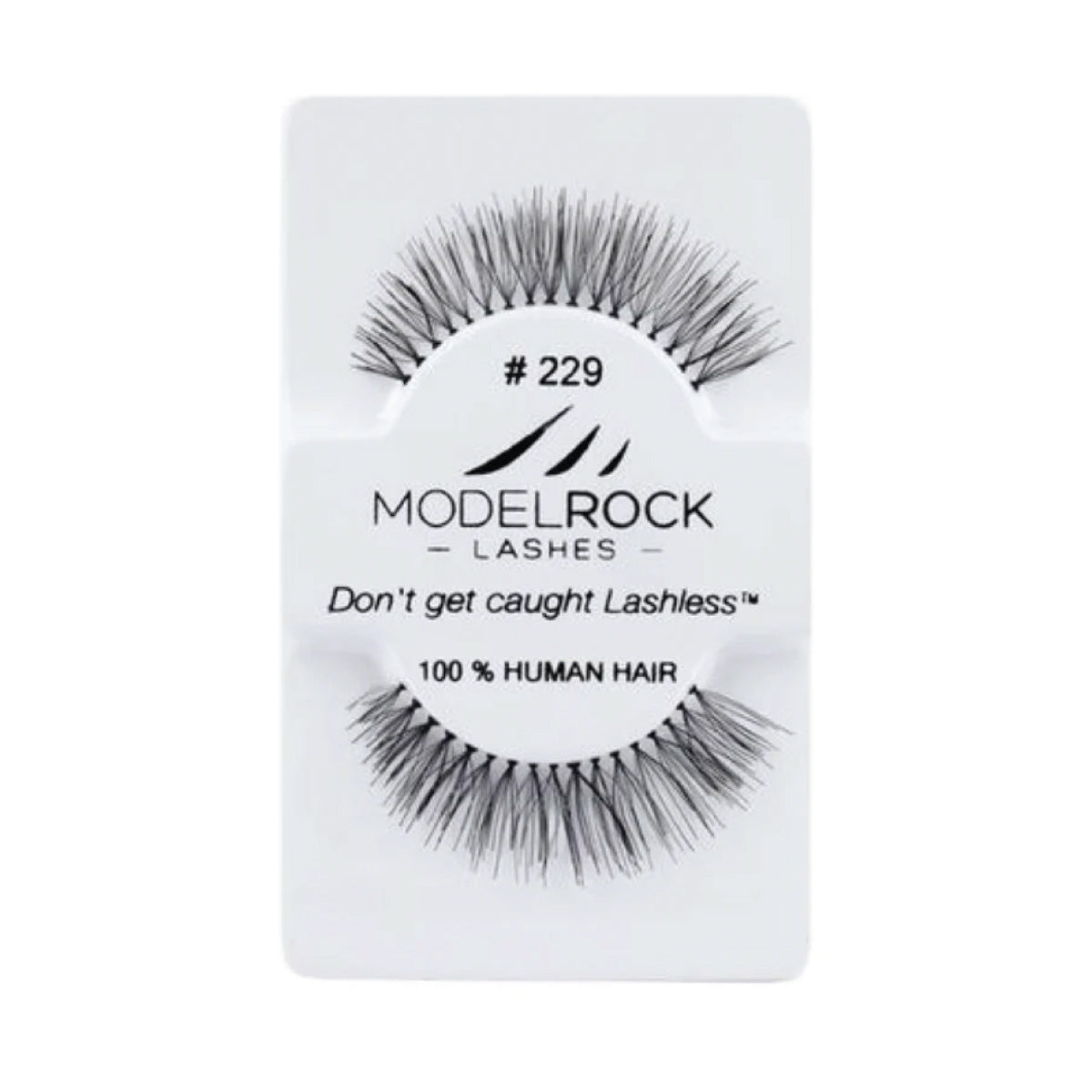 Modelrock Kit Ready Lashes - 229