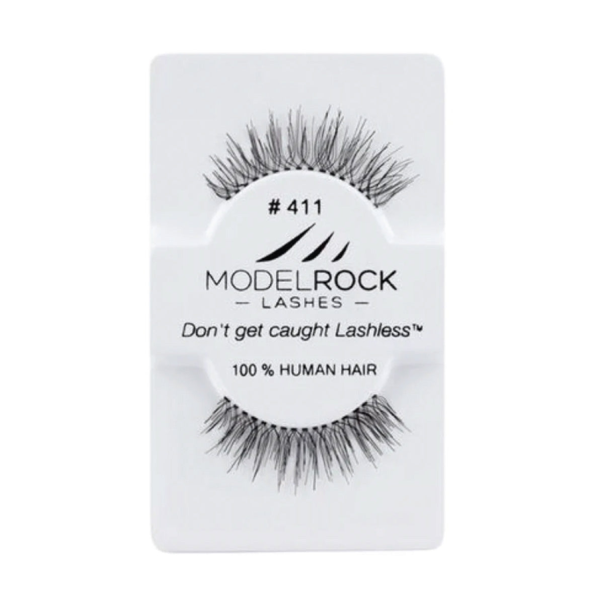 Modelrock Kit Ready Lashes - 411