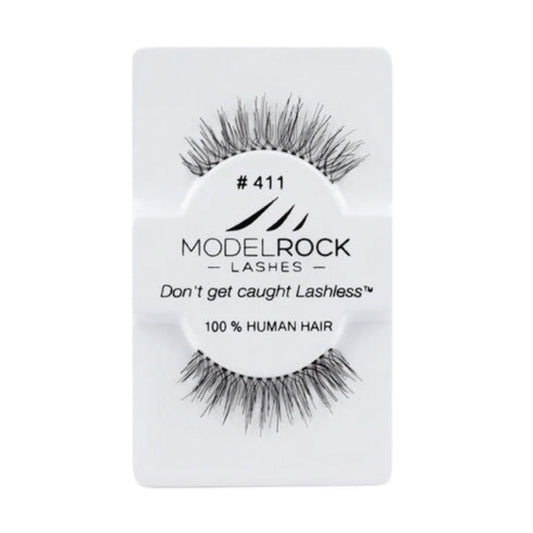 Modelrock Kit Ready Lashes - 411