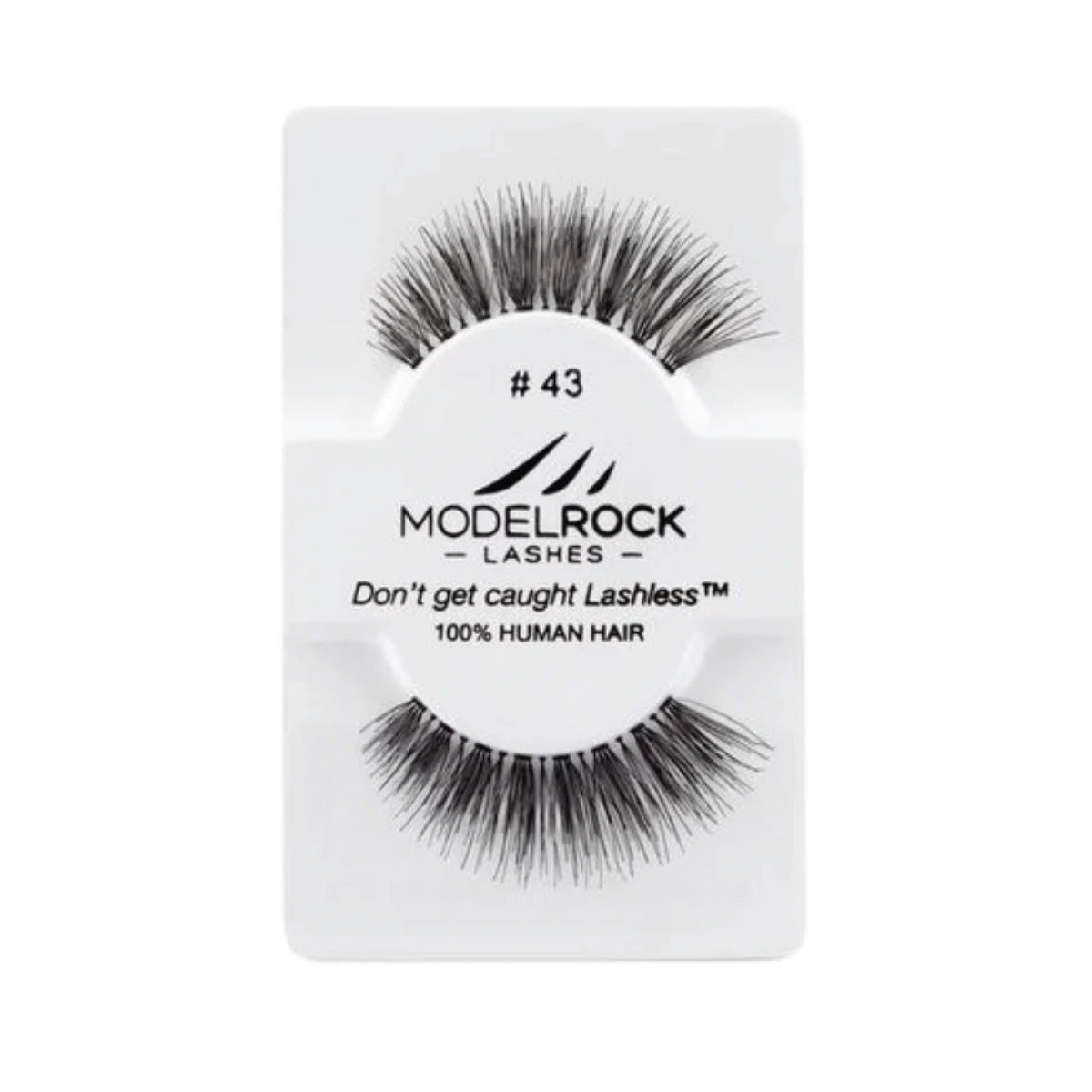 Modelrock Kit Ready Lashes - 43