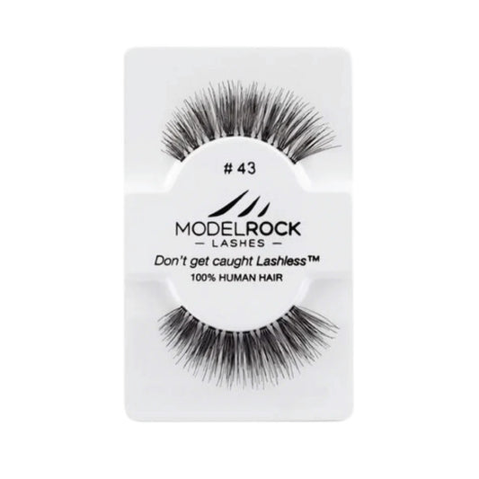 Modelrock Kit Ready Lashes - 43