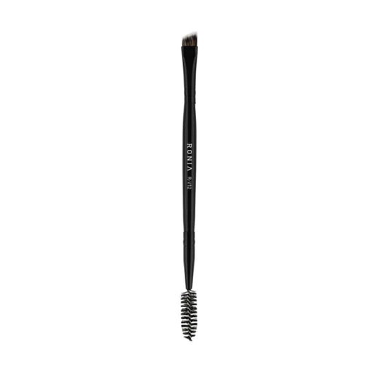 Ronia R-V12 Double Ended Eyebrow Brush