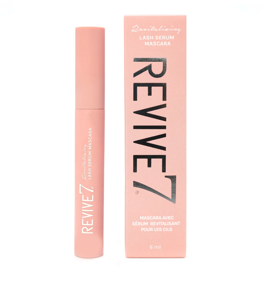 Revive Makeup Revive 7 Lash Serum Mascara – Meryanne Sammak Makeup